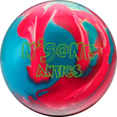 Columbia Eruption Pro Blue Bowling Ball info and specs