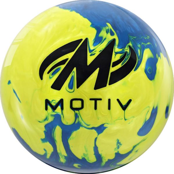 Motiv-Motiv Max Thrill Blue/Yellow PearlBall Reviews