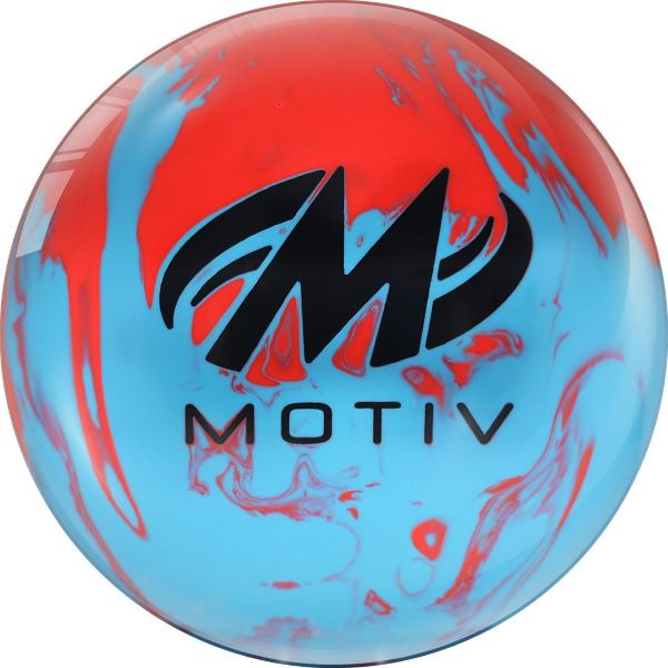Motiv-Motiv Max Thrill Red/Blue SolidBall Reviews