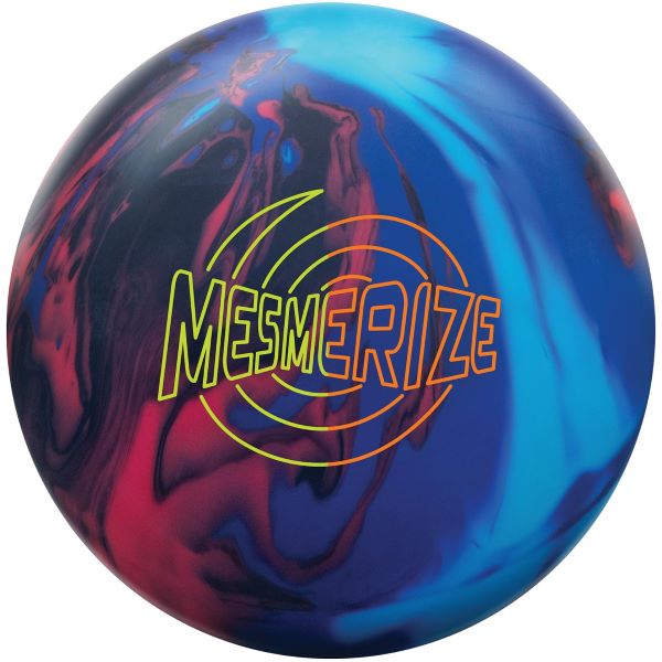 Brunswick-Brunswick MesmerizeBall Reviews