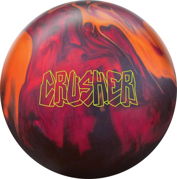 Ebonite-Ebonite Crusher HybridBall Reviews