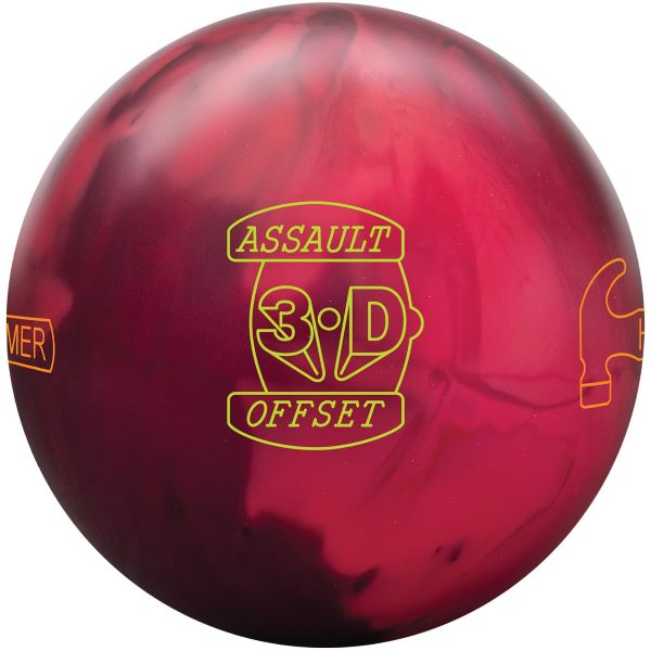 Hammer-Hammer 3-D Offset AssaultBall Reviews