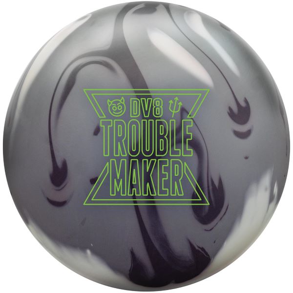 DV8-DV8 Trouble Maker SolidBall Reviews